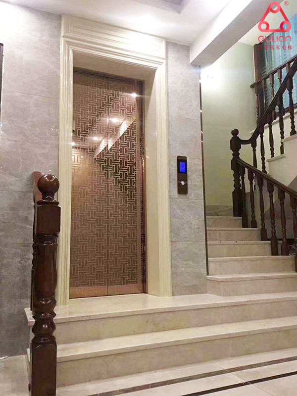 300底坑家用电梯